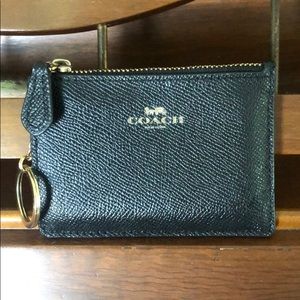 Coach Wallet “Mini Skinny ID Case”